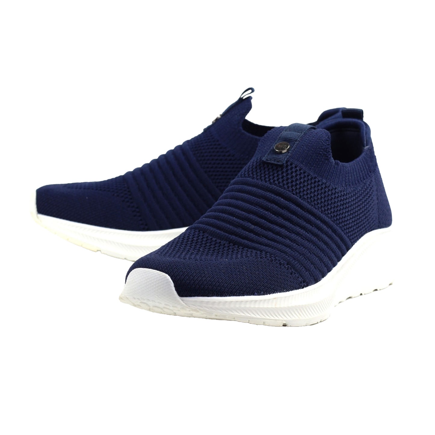 Blue - Close up - Lunar Womens-Ladies Mirabella Trainers