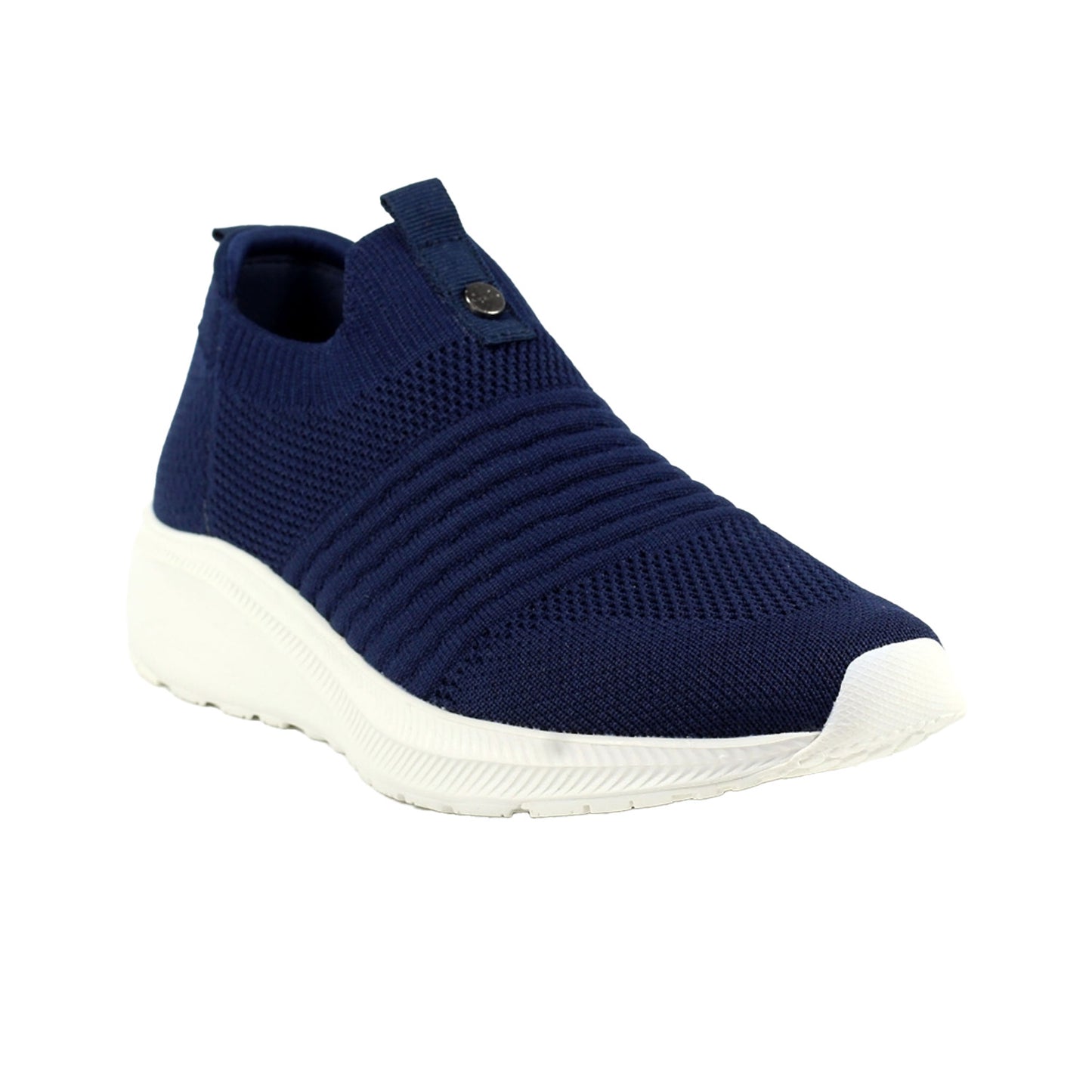 Blue - Front - Lunar Womens-Ladies Mirabella Trainers