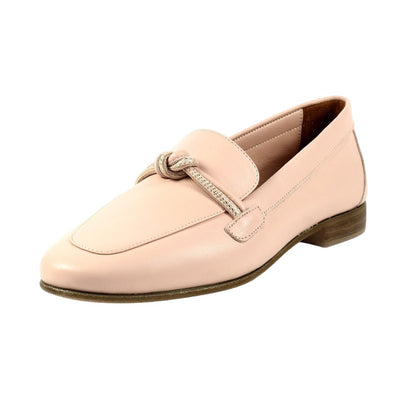 Pink - Pack Shot - Lunar Womens-Ladies Wishes Leather Shoes