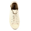 Beige - Lifestyle - Lazy Dogz Womens-Ladies Jayne Trainers