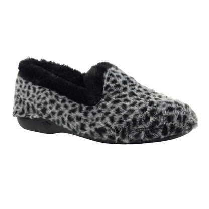 Black - Lifestyle - Lunar Womens-Ladies Tripoli Slippers