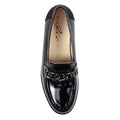Pewter - Pack Shot - Lunar Womens-Ladies Zora Animal Print Shoes