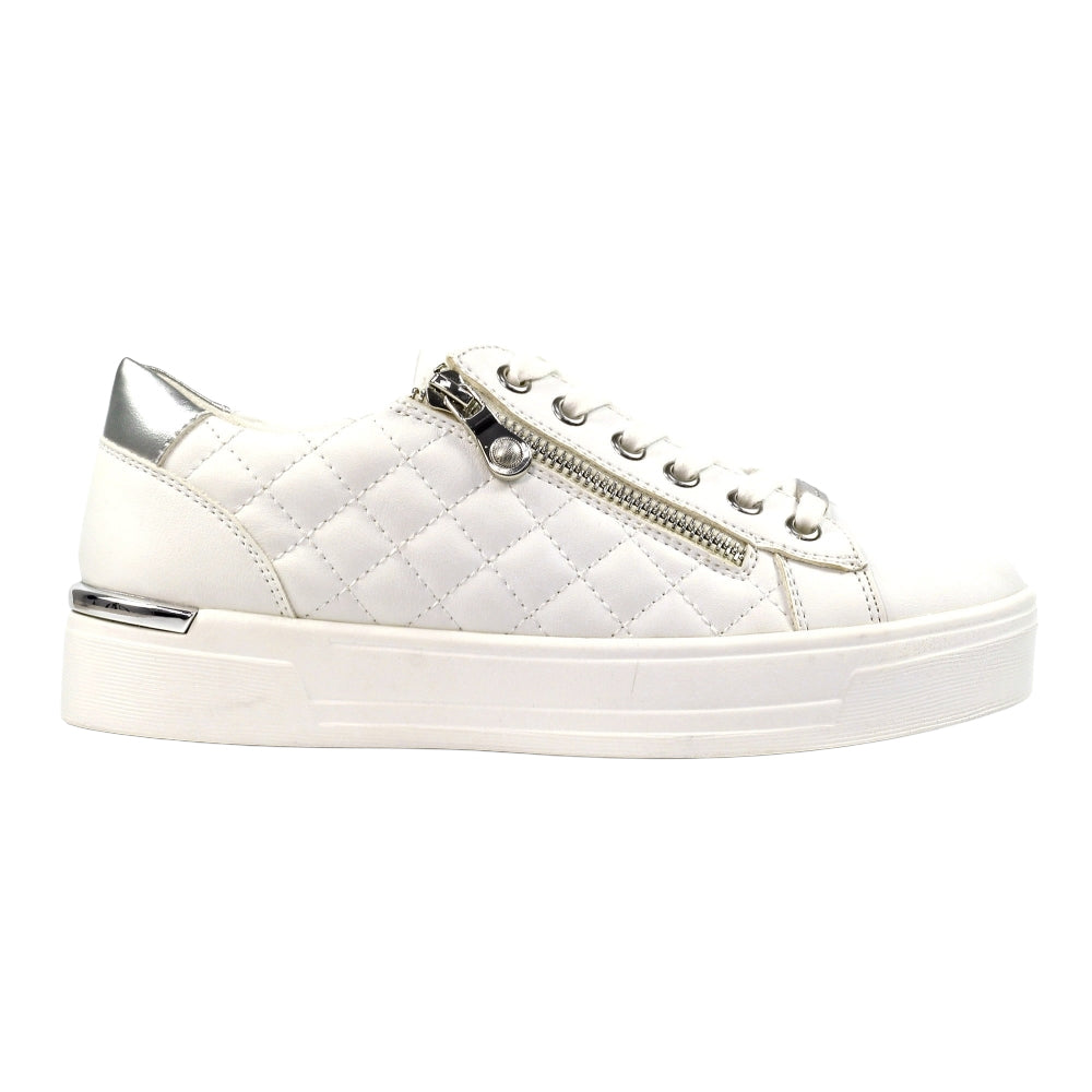 White - Lifestyle - Lunar Womens-Ladies Xenon Trainers