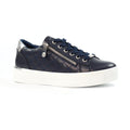 Blue - Front - Lunar Womens-Ladies Xenon Trainers