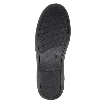 Brown - Close up - Lazy Dogz Mens Trent II Slippers