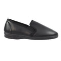 Black - Lifestyle - Lazy Dogz Mens Trent II Slippers