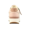 Pink - Back - Lunar Womens-Ladies Birkdale Trainers