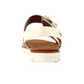 White - Side - Lunar Womens-Ladies Cher Sandals