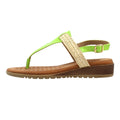 Grey - Lifestyle - Lunar Womens-Ladies Rimini Sandals