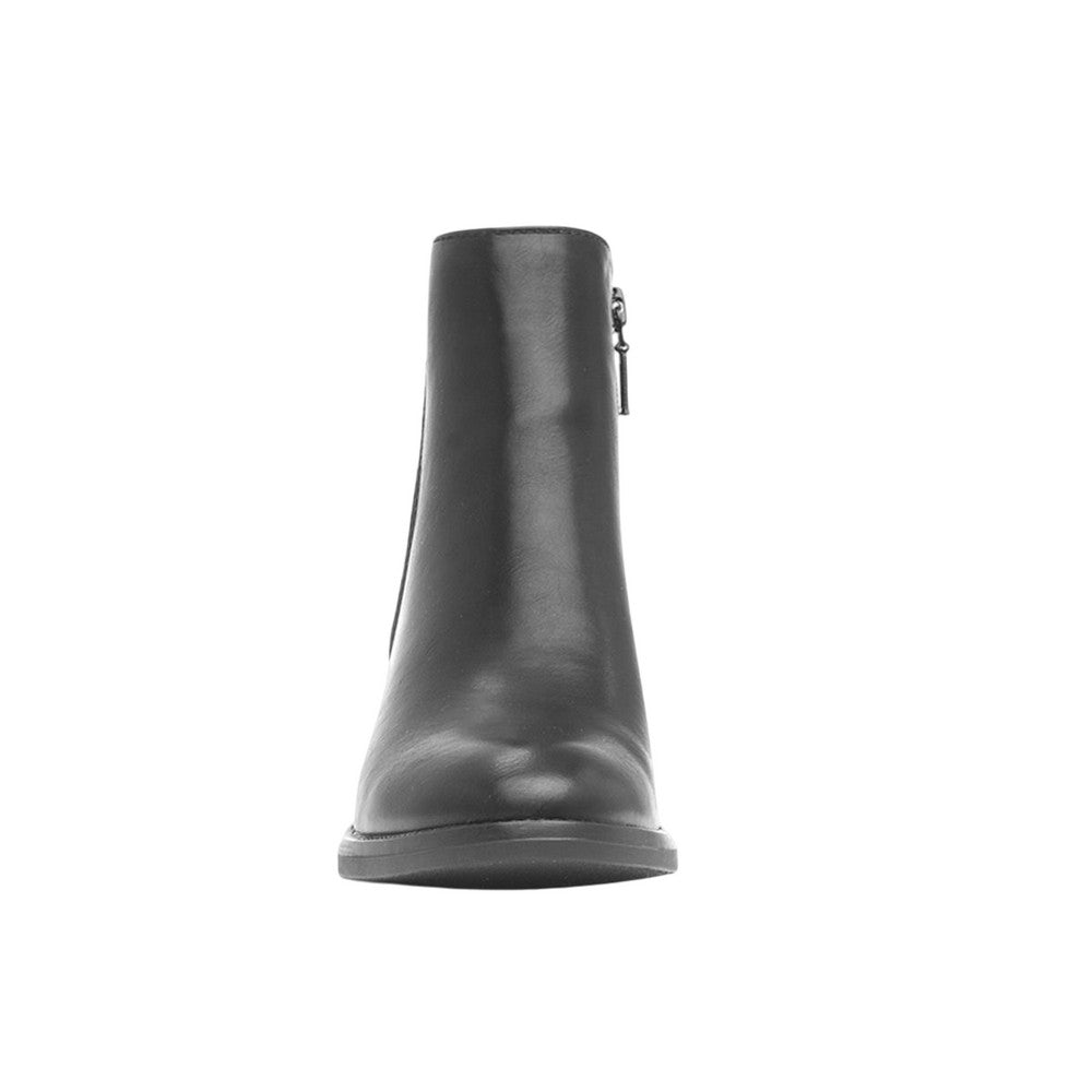 Black - Lifestyle - Lunar Womens-Ladies Susannah Ankle Boots