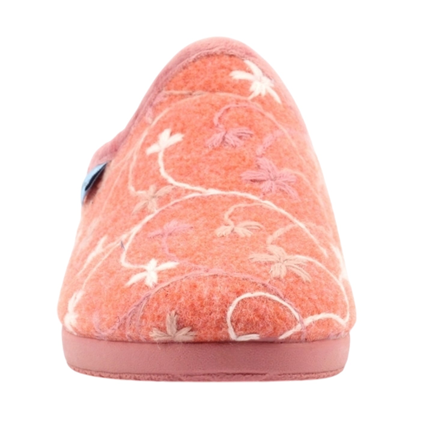 Coral - Lifestyle - Lunar Womens-Ladies Harlow Mule Slippers