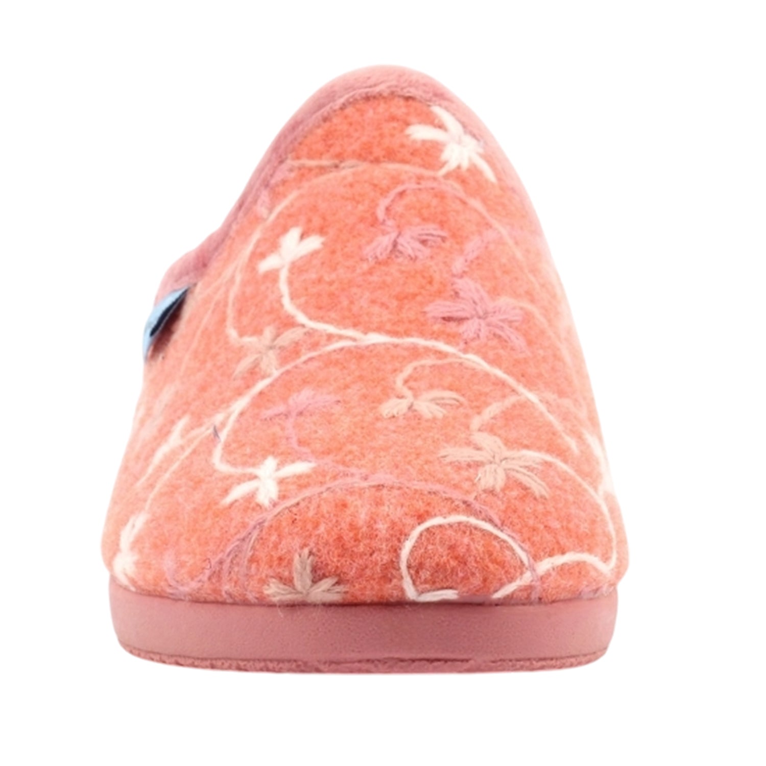 Coral - Lifestyle - Lunar Womens-Ladies Harlow Mule Slippers