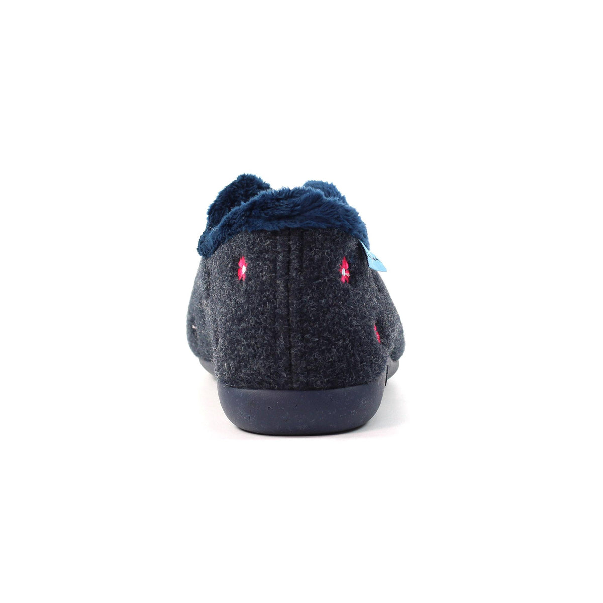 Blue - Lifestyle - Lunar Womens-Ladies Havana Slippers