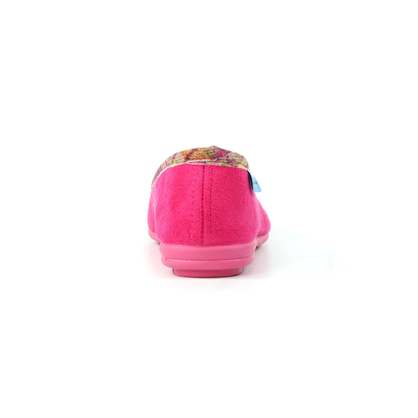 Pink - Lifestyle - Lunar Womens-Ladies Bow Slippers