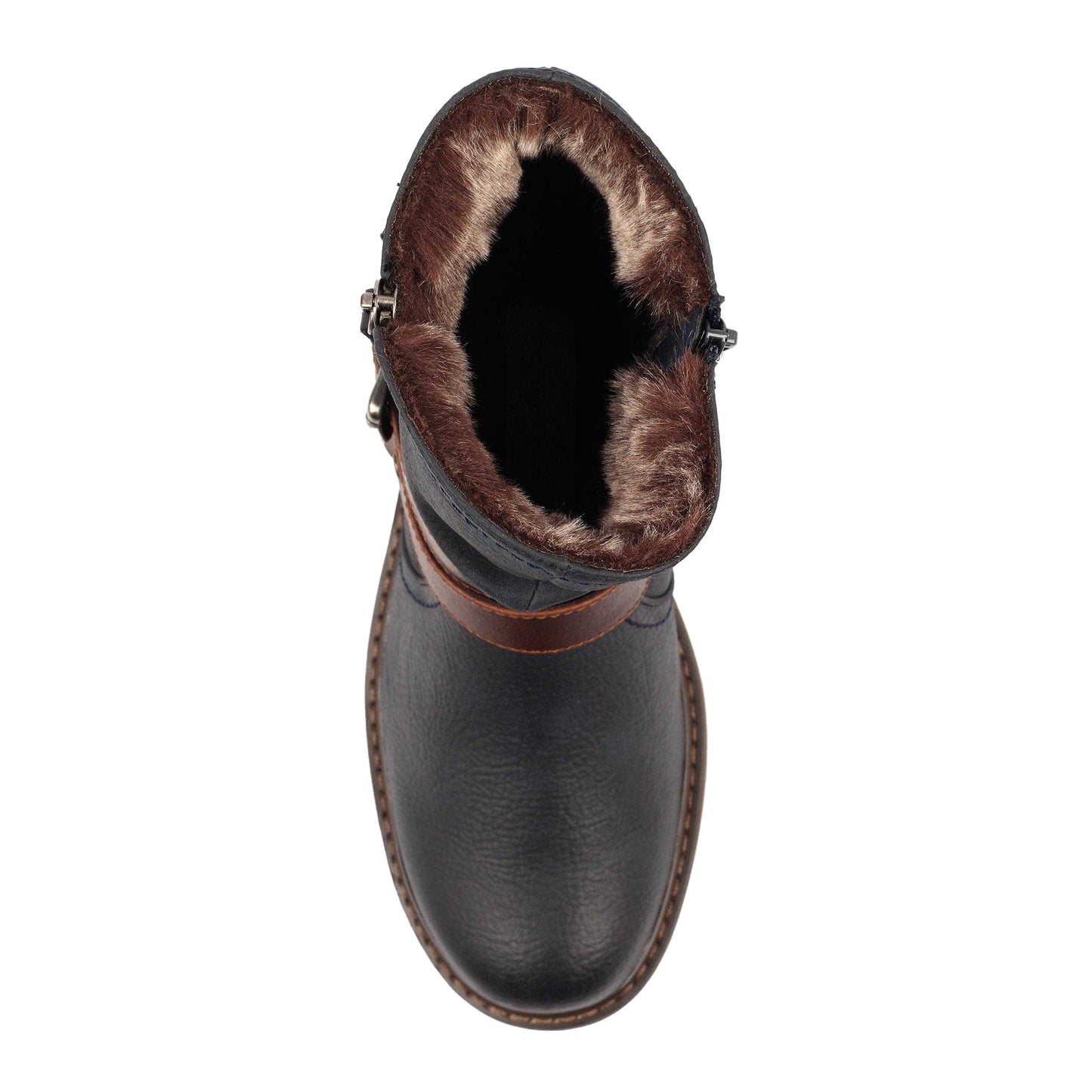 Blue - Lifestyle - Lunar Womens-Ladies Chime III Waterproof Boots