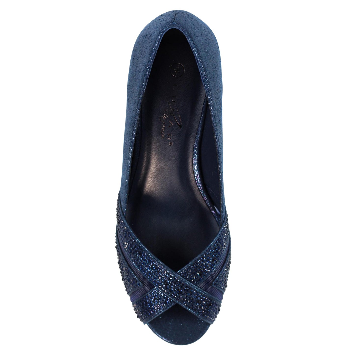 Blue - Lifestyle - Lunar Womens-Ladies Adriana Shoes