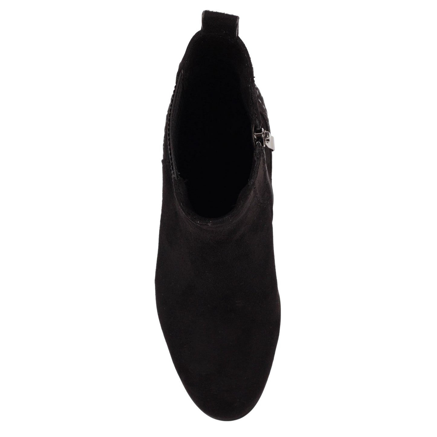 Black - Side - Lunar Womens-Ladies Sage Ankle Boots