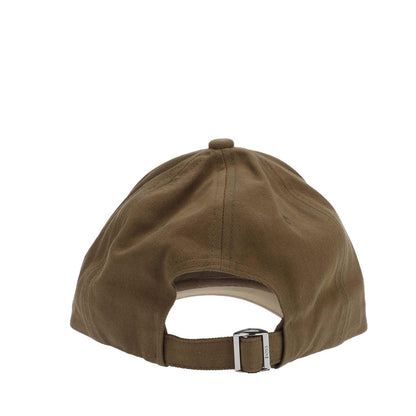 Brown - Lifestyle - Boss Ari Embroidered Logo Baseball Cap
