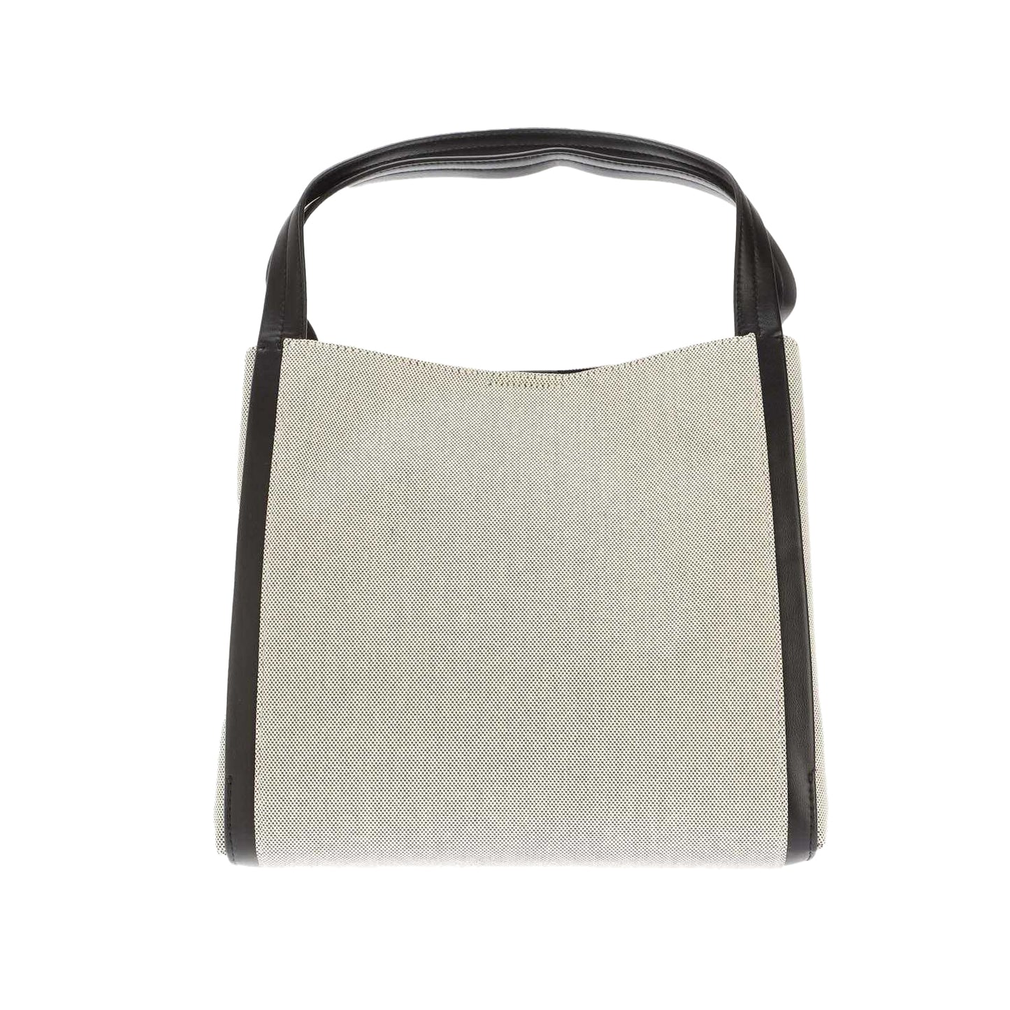 Black - Back - DKNY Nala Hobo Shoulder Bag