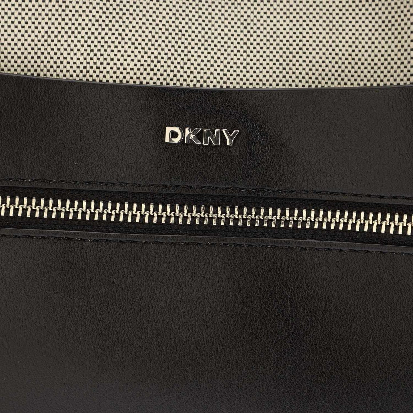 Black - Lifestyle - DKNY Nala Hobo Shoulder Bag
