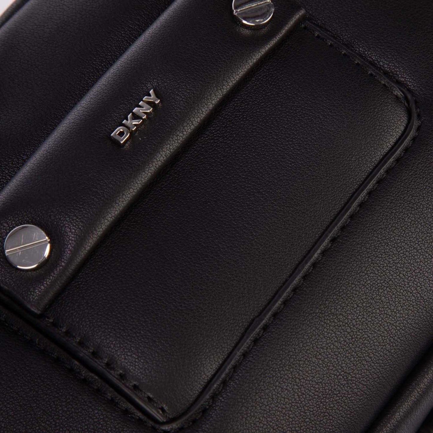 Black-Silver - Lifestyle - DKNY Ara Dz Cross Body Camera Bag