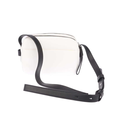 White-Black - Back - DKNY Ara Dz Cross Body Camera Bag