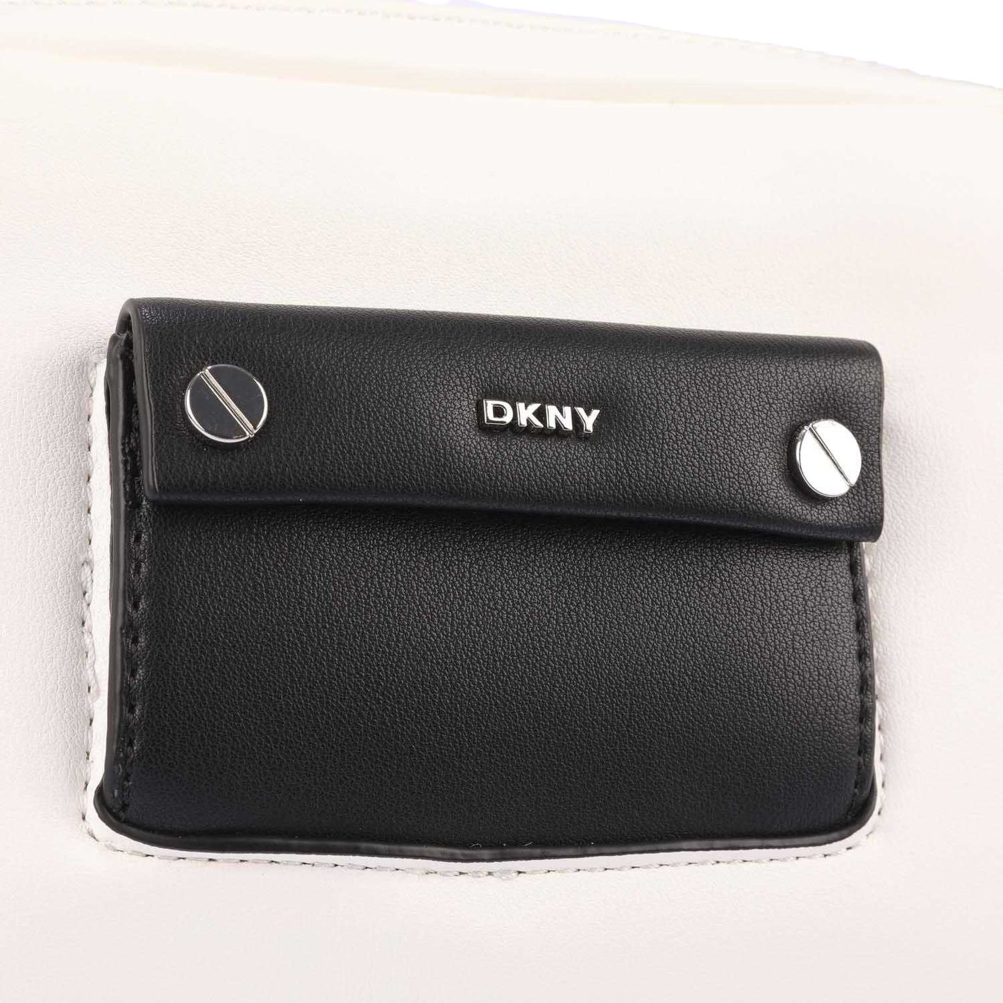 White-Black - Lifestyle - DKNY Ara Dz Cross Body Camera Bag