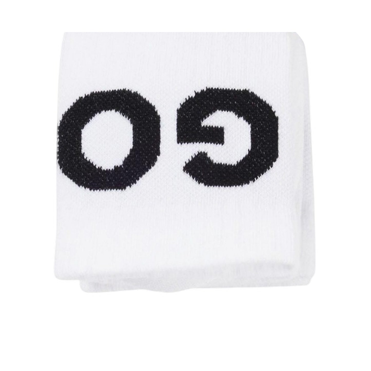 White - Lifestyle - Hugo Unisex Adult Iconic Contrast Logo Socks (Pack of 3)