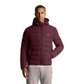 Red - Lifestyle - Lyle & Scott Mens Lightweight Puffer Jacket