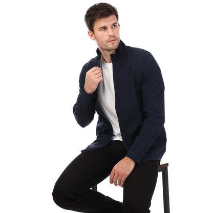Navy - Lifestyle - Castore Mens Track Jacket