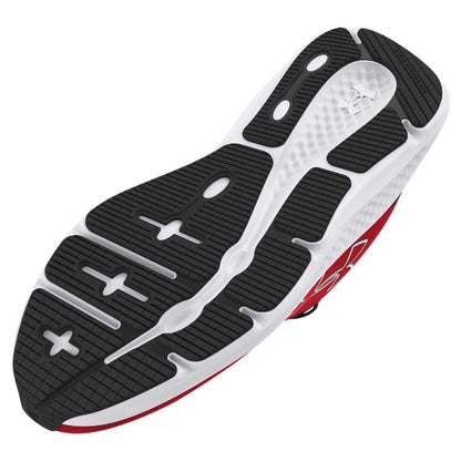 Red - Lifestyle - Under Armour Womens-Ladies Charged Pursuit 3 Running Shoes