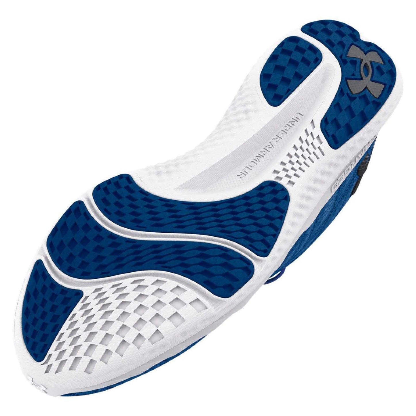 Blue - Lifestyle - Under Armour Mens Charged Breeze 2 Running Shoes