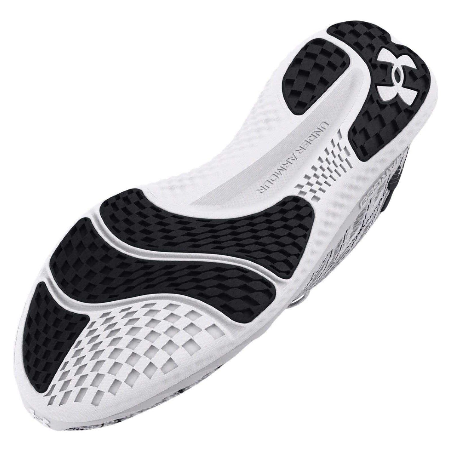 White - Lifestyle - Under Armour Mens Charged Breeze 2 Running Shoes
