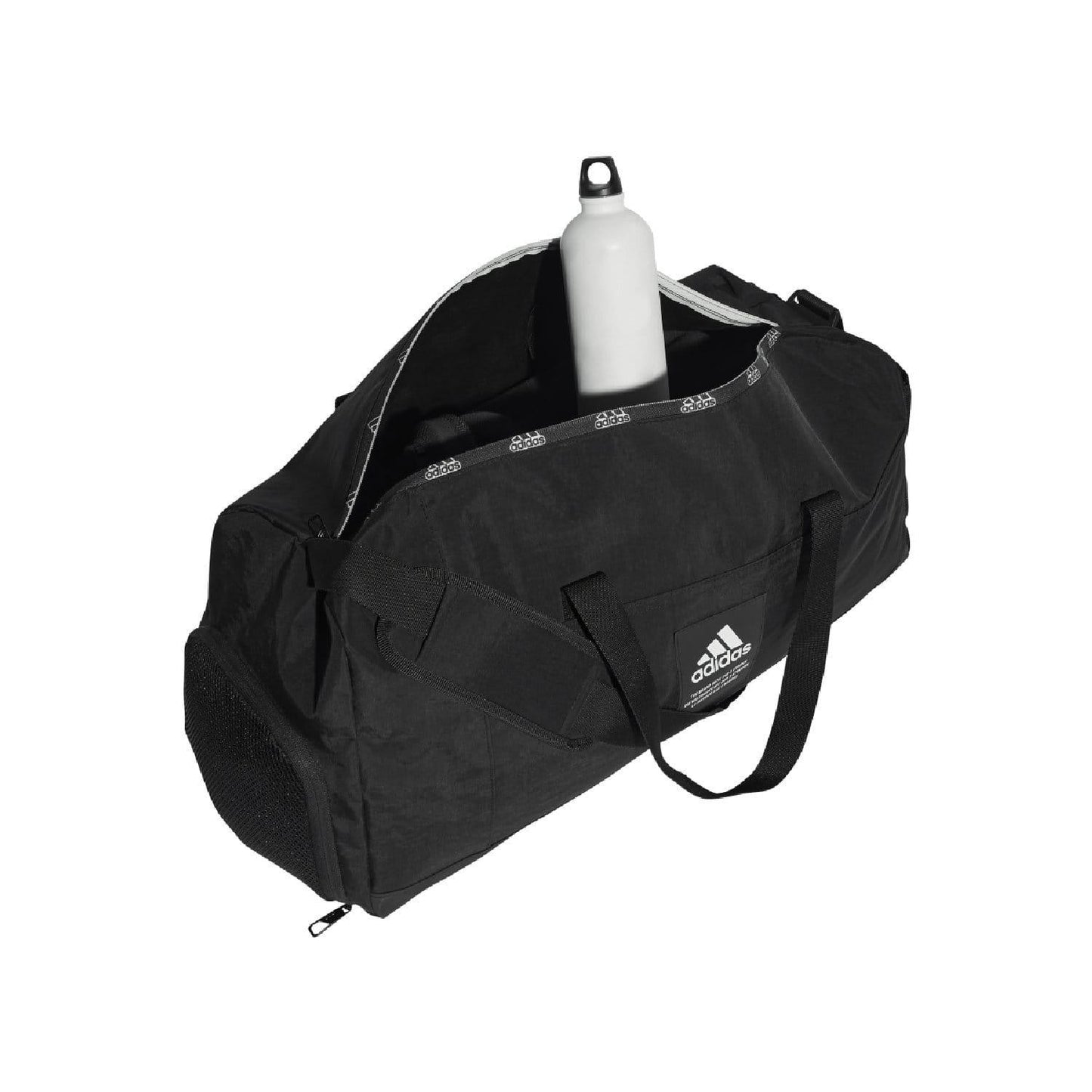 Black - Lifestyle - Adidas 39L Duffle Bag