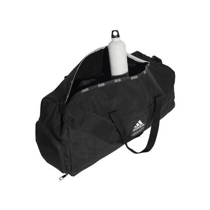 Black - Lifestyle - Adidas 39L Duffle Bag