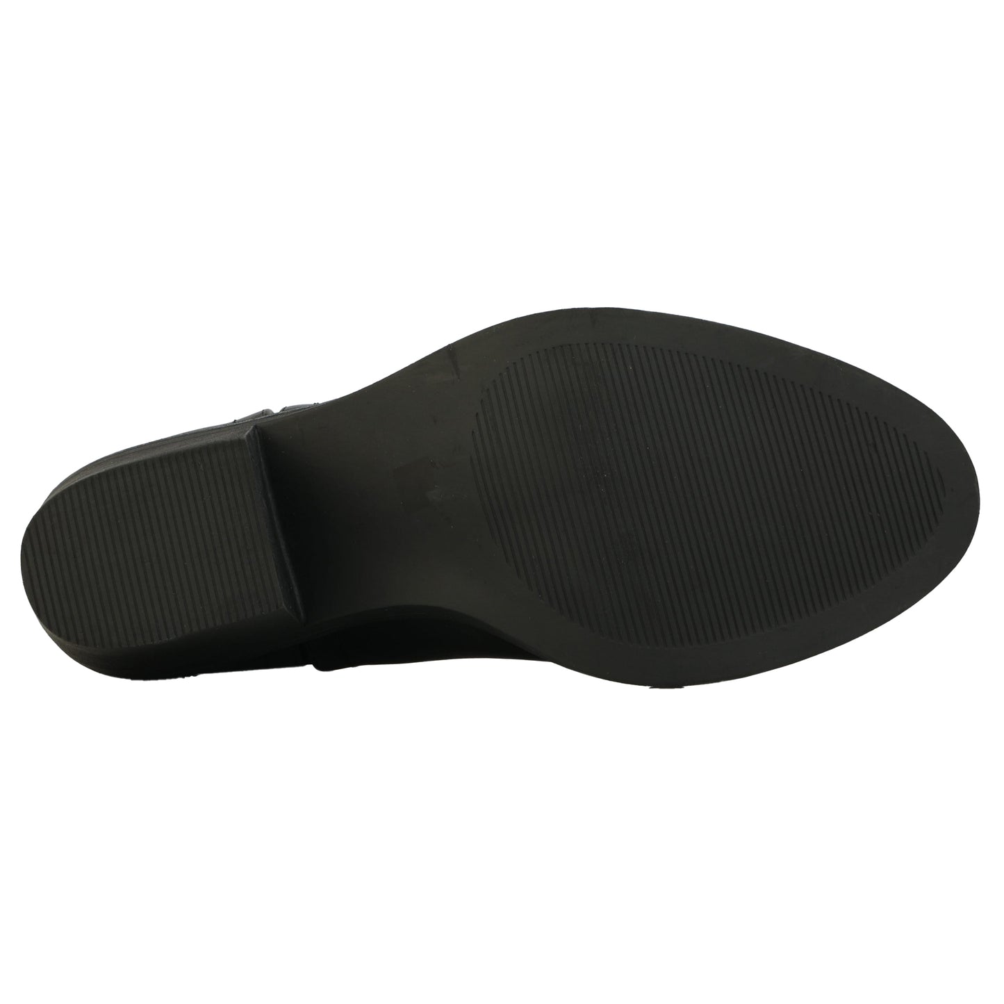 Black - Pack Shot - Rocket Dog Womens-Ladies York Ankle Boots