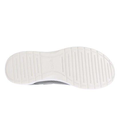 Grey - Side - Boss Mens Extreme Suede Running Trainers