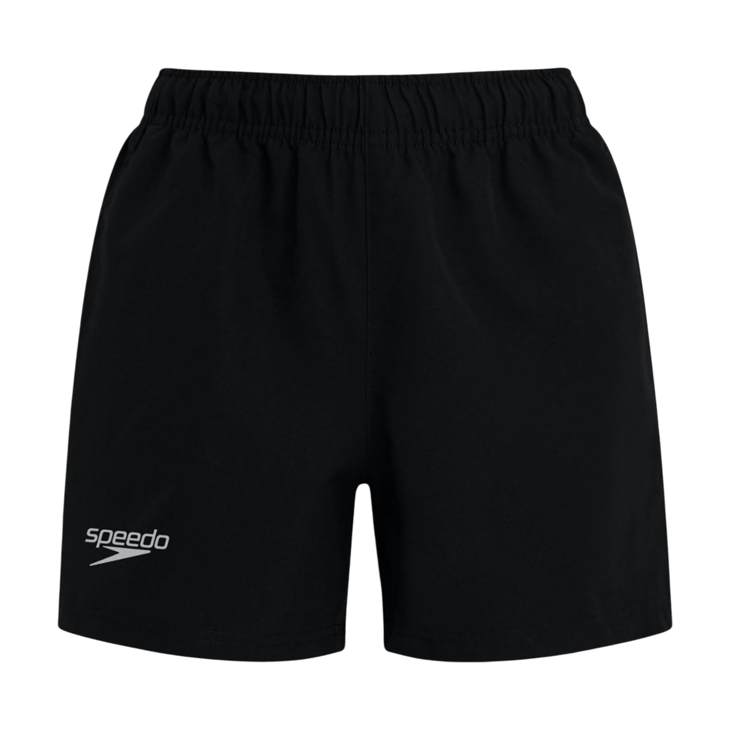 Black - Front - Speedo Boys Club Shorts