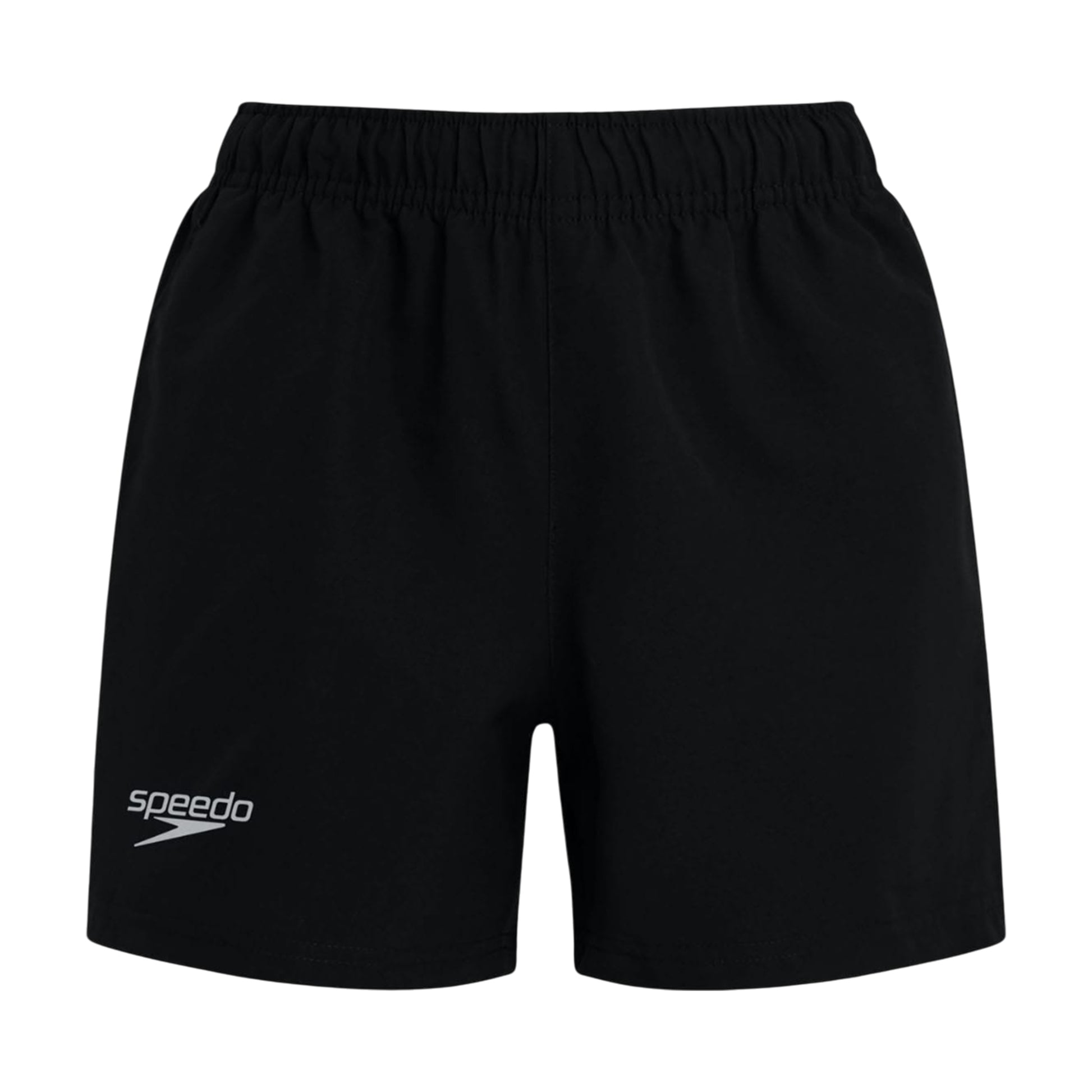 Black - Front - Speedo Boys Club Shorts