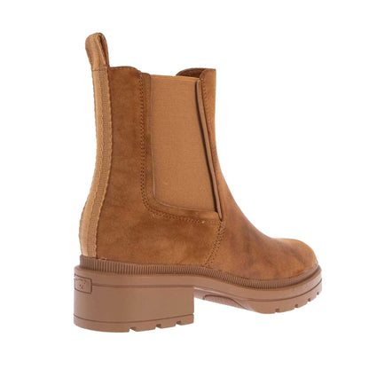 Walnut - Back - Rocket Dog Womens-Ladies Iggie Chelsea Boots