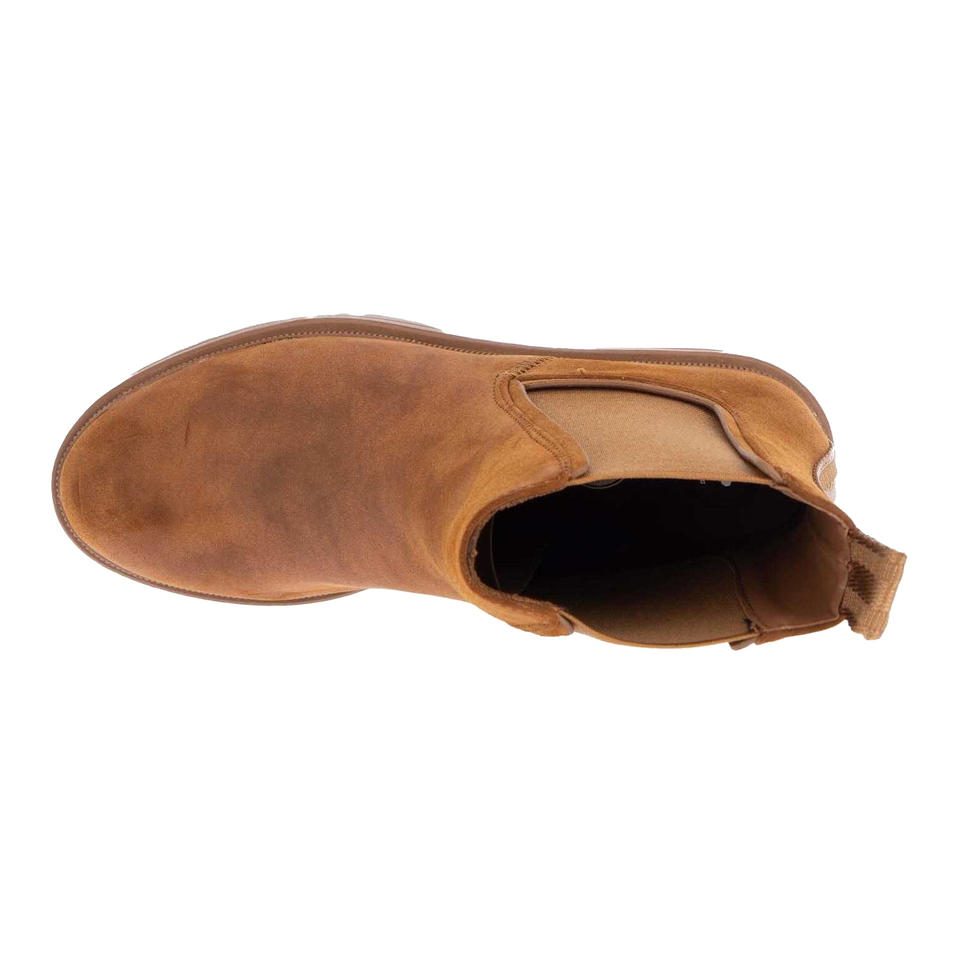 Walnut - Lifestyle - Rocket Dog Womens-Ladies Iggie Chelsea Boots