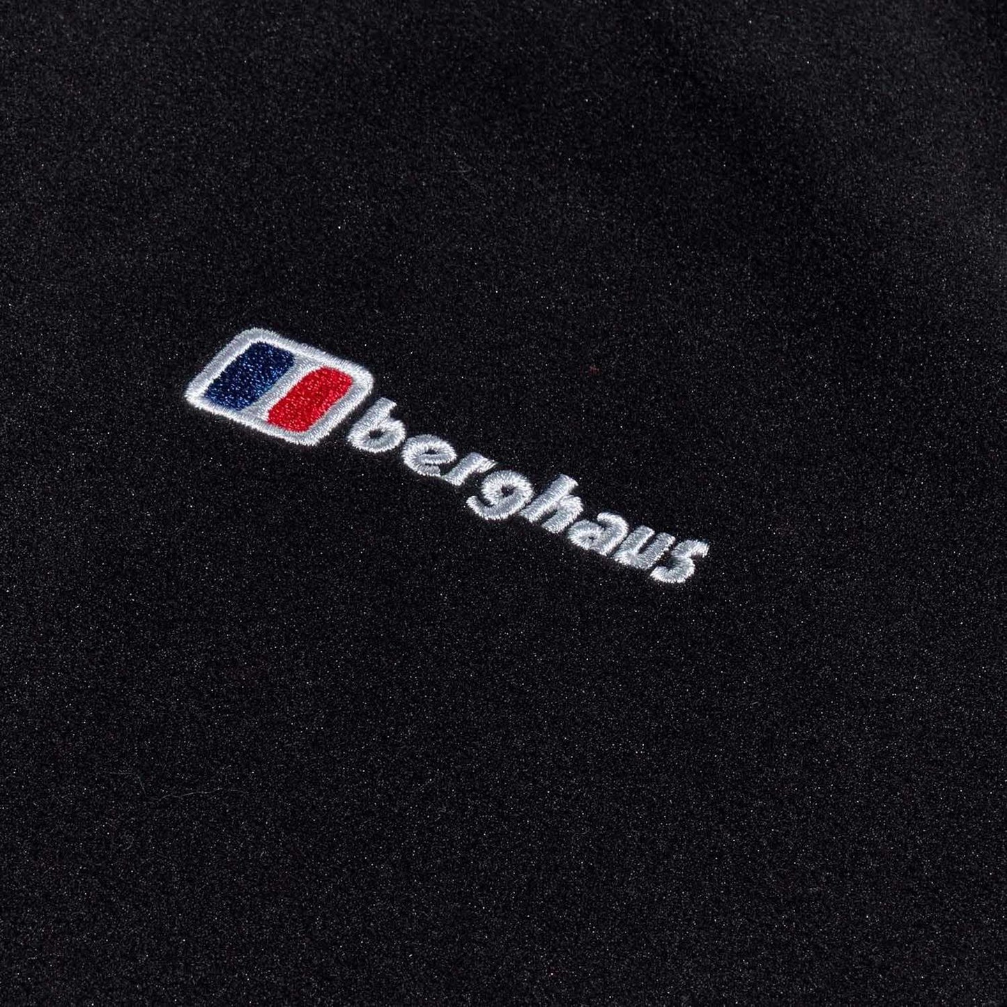 Black - Lifestyle - Berghaus Mens Prism Micro InterActive Polartech Fleece Jacket