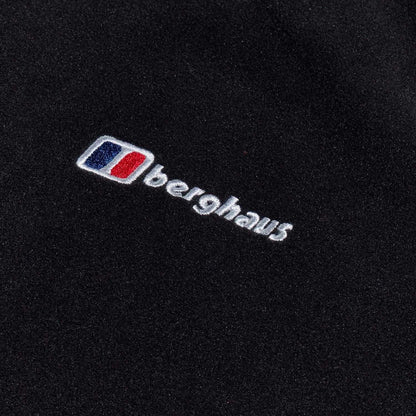 Black - Lifestyle - Berghaus Mens Prism Micro InterActive Polartech Fleece Jacket