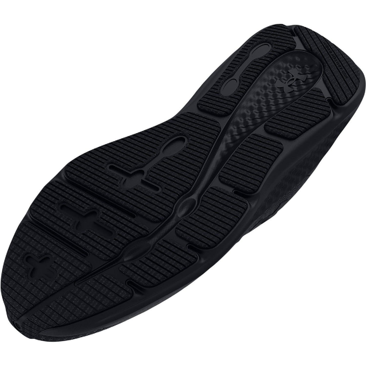 Black - Lifestyle - Under Armour Mens Charged Pursuit 3 Trainers