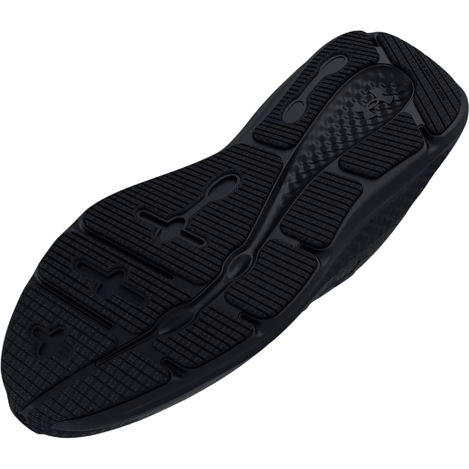 Black - Lifestyle - Under Armour Mens Charged Pursuit 3 Trainers