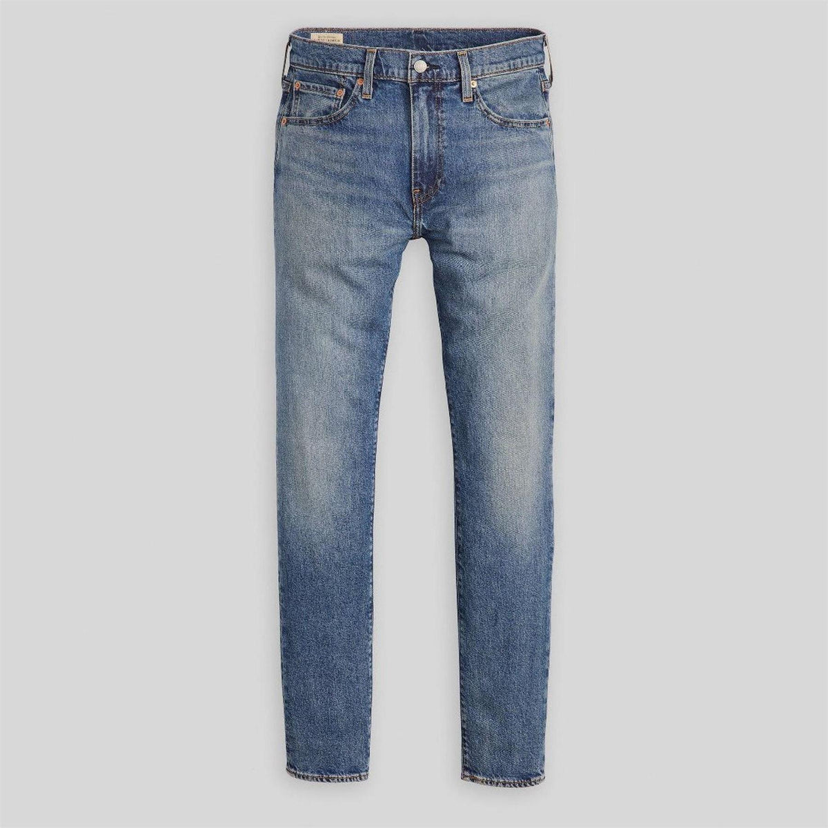 Rather Be You - Front - Levis Mens 512 Tapered Leg Slim Jeans