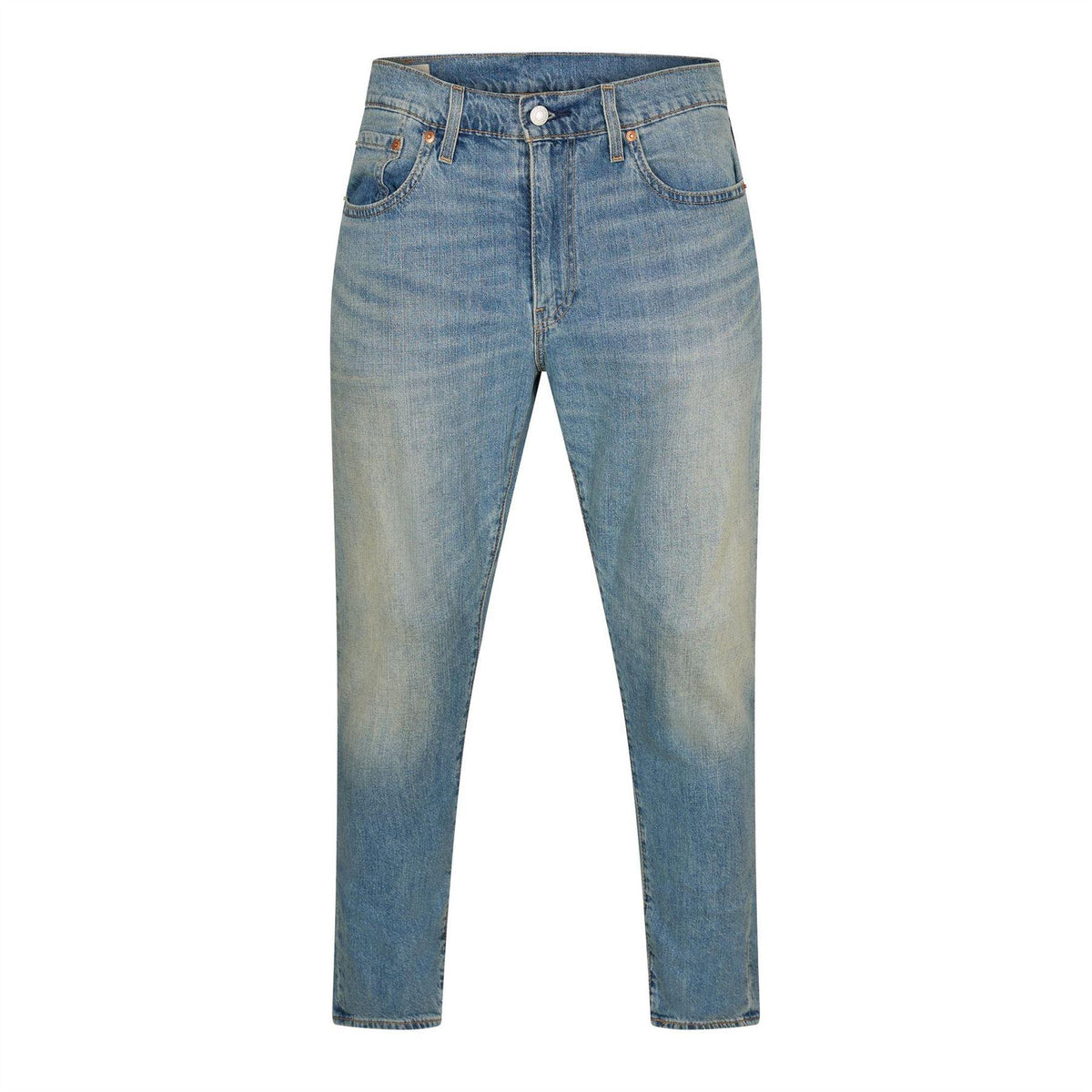 Say More - Back - Levis Mens 512 Tapered Leg Slim Jeans