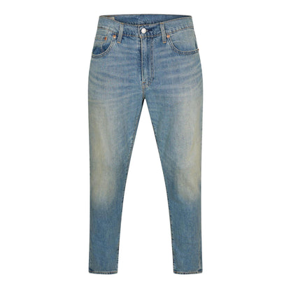 Say More - Back - Levis Mens 512 Tapered Leg Slim Jeans