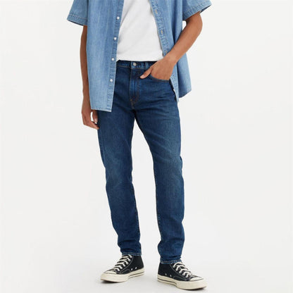 Jack Of All Trd - Back - Levis Mens 512 Tapered Leg Slim Jeans