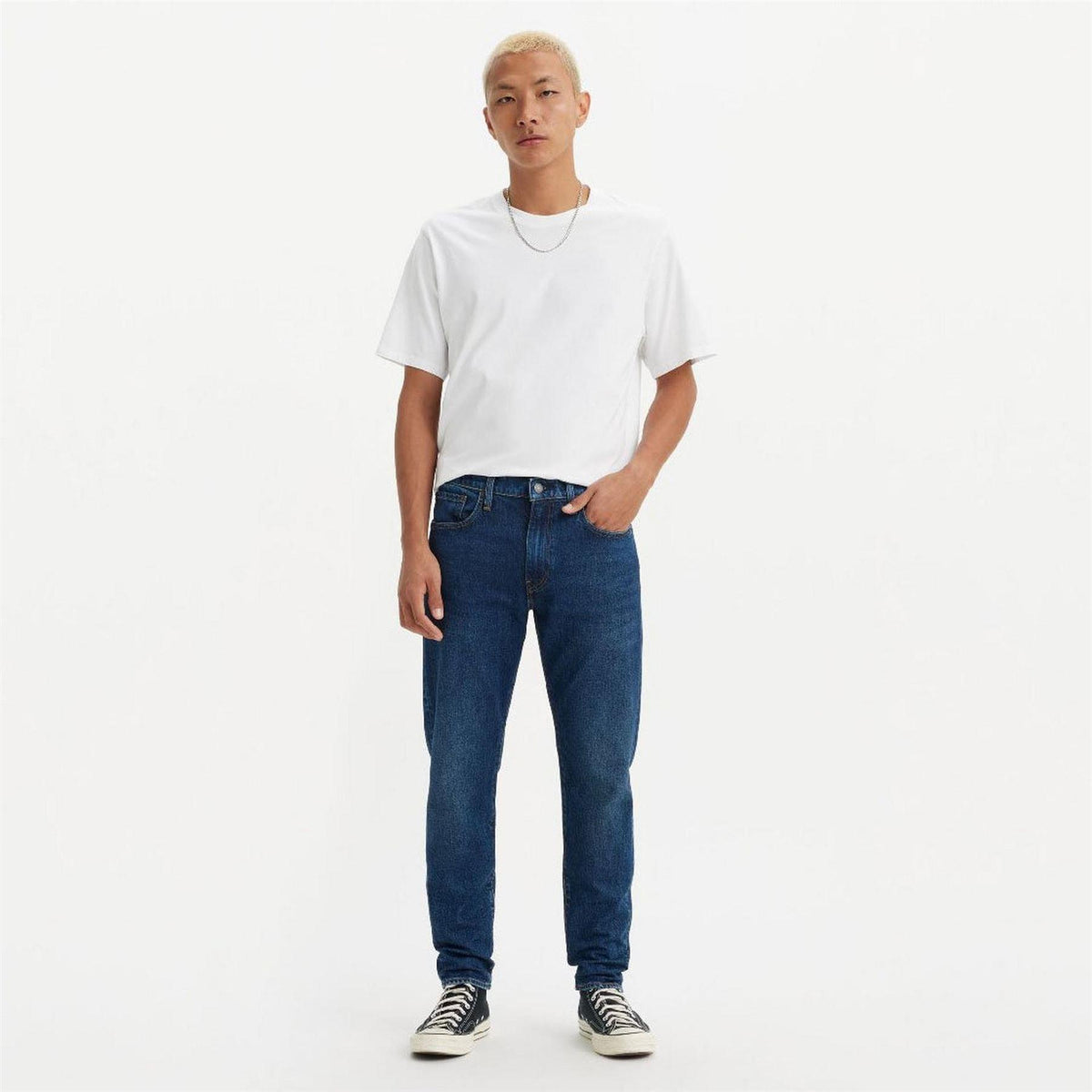 Jack Of All Trd - Side - Levis Mens 512 Tapered Leg Slim Jeans